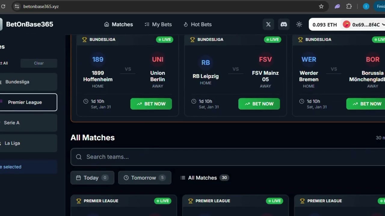 BetOnBase365 gallery image