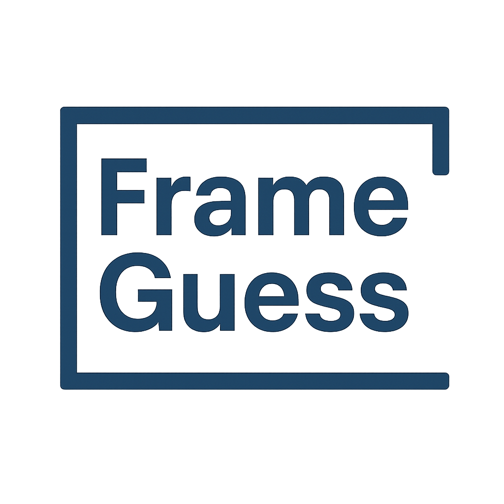 FrameGuess