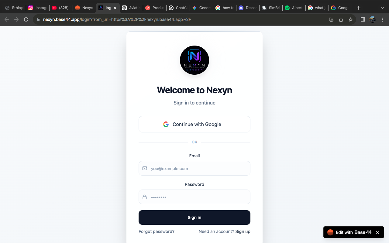 Nexyn — Where ideas become momentum gallery image