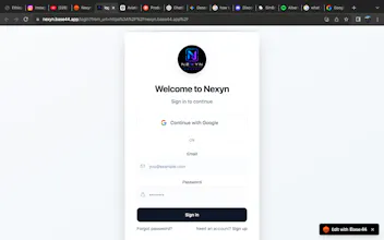 Nexyn — Where ideas become momentum gallery image
