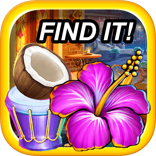 Mystery Place : Hidden Object Game