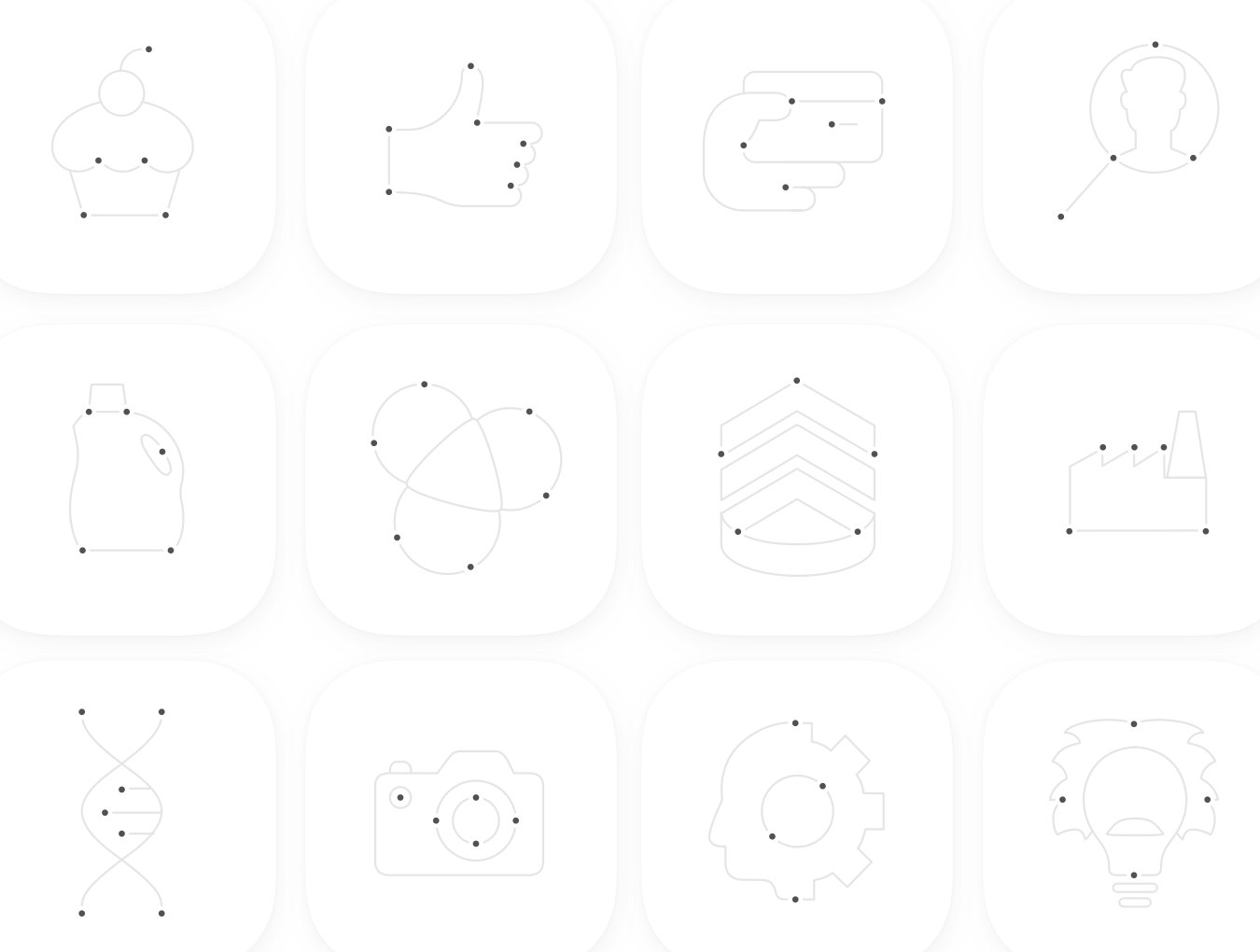 Nucleus Iconset gallery image