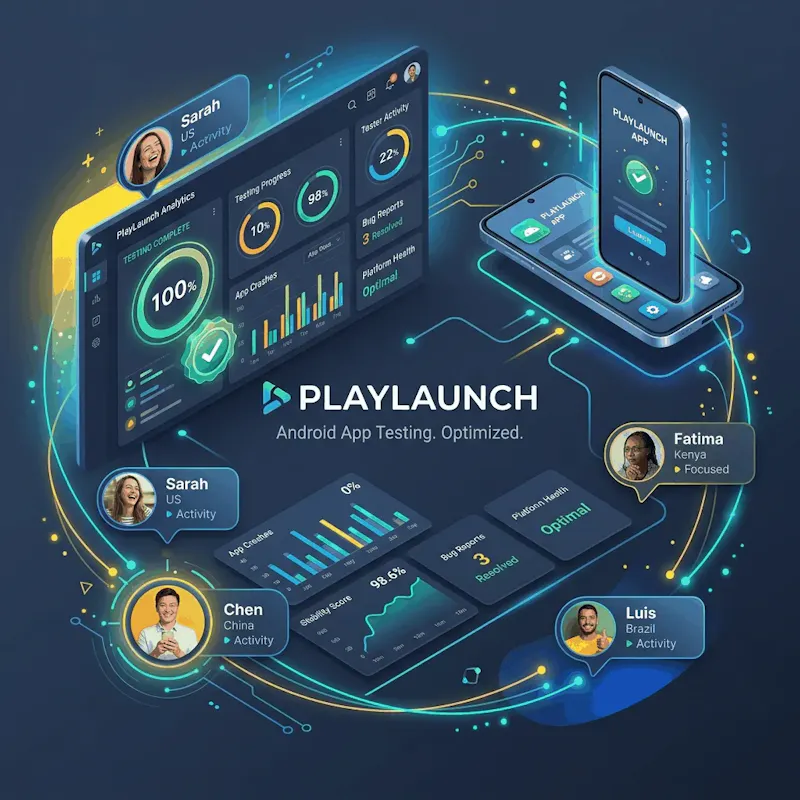 PlayLaunch — Launch Your App Faster screenshot 2