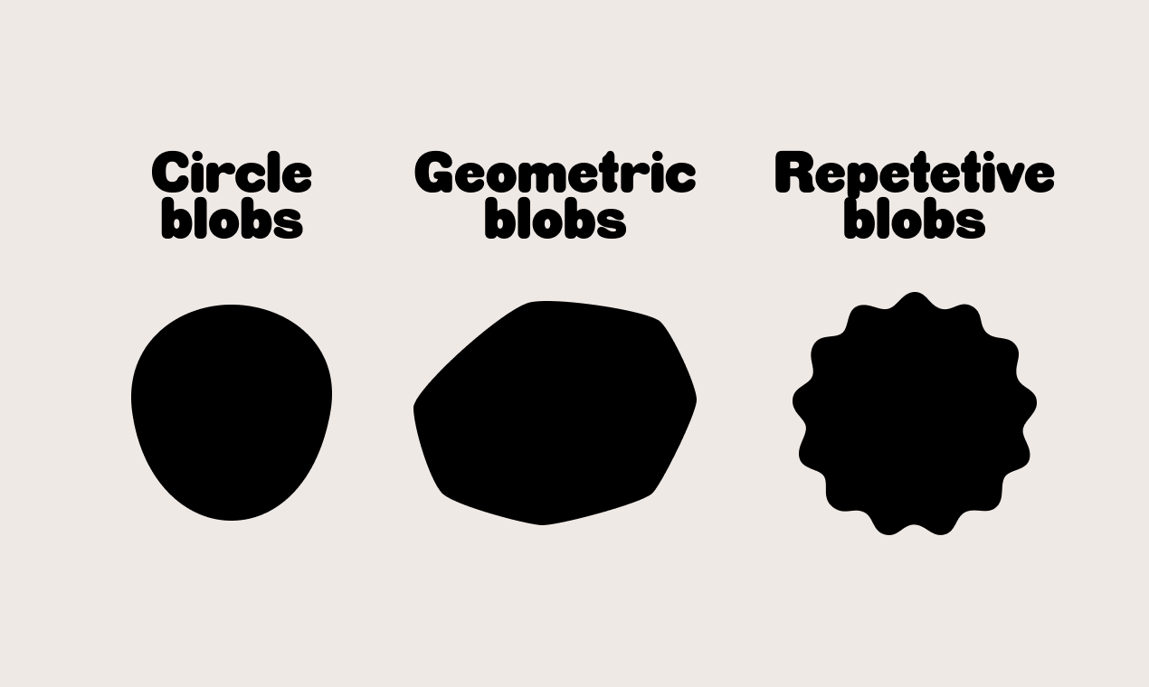 Blobs gallery image