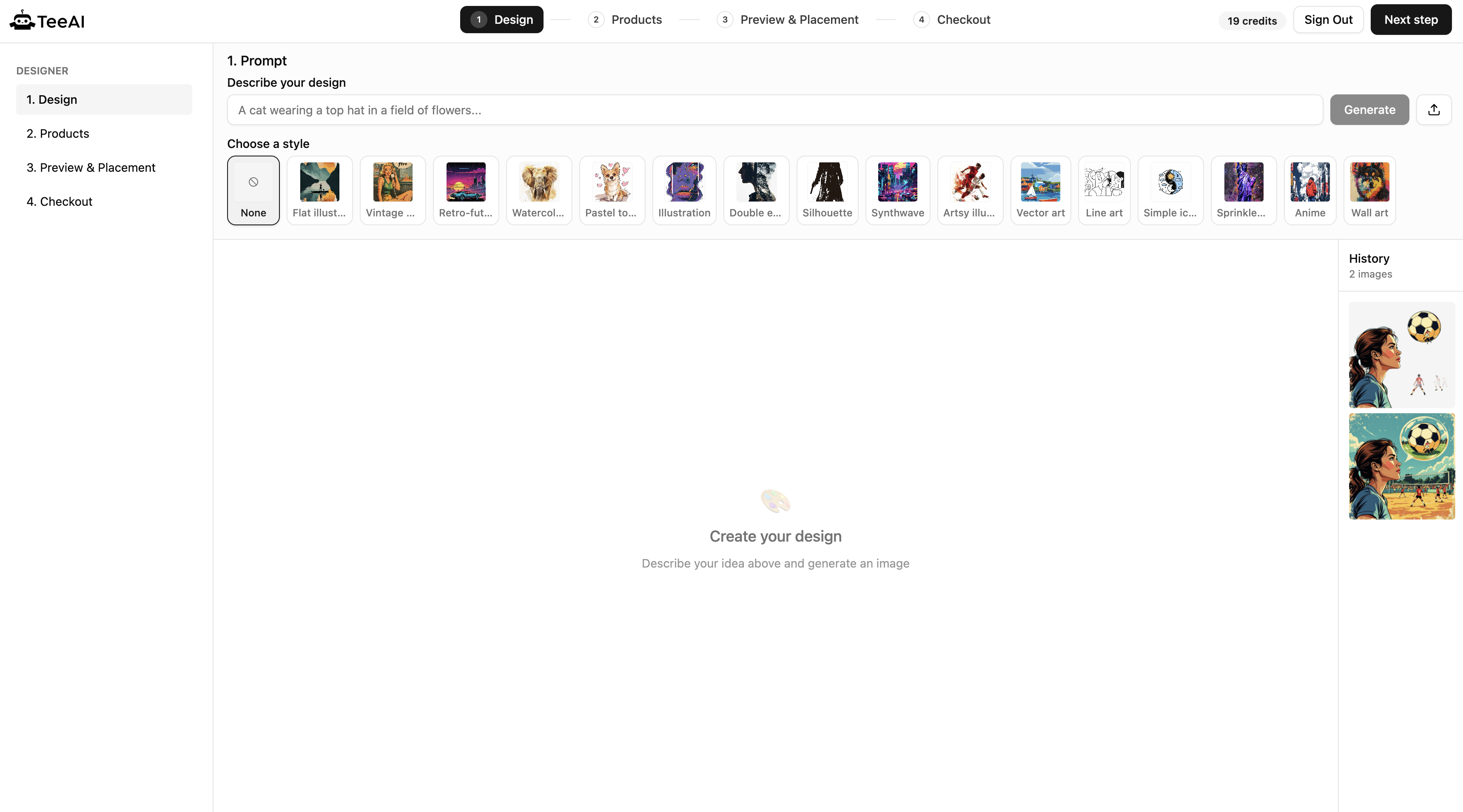 AEAI V2 Beta - Een verbeterde bewerkingservaring en een uitgebreide catalogus media 2