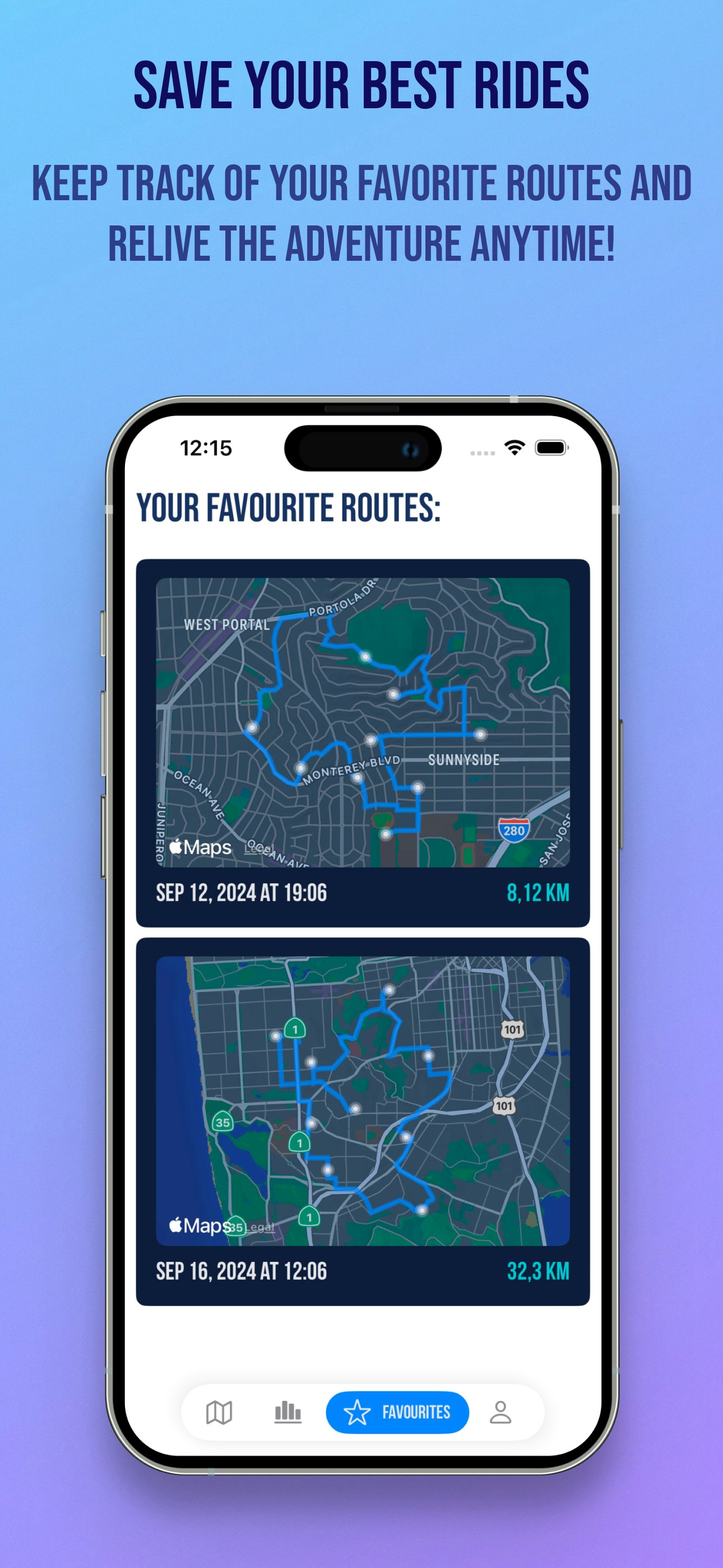 Route Generator gallery image