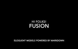 Fusion media 1