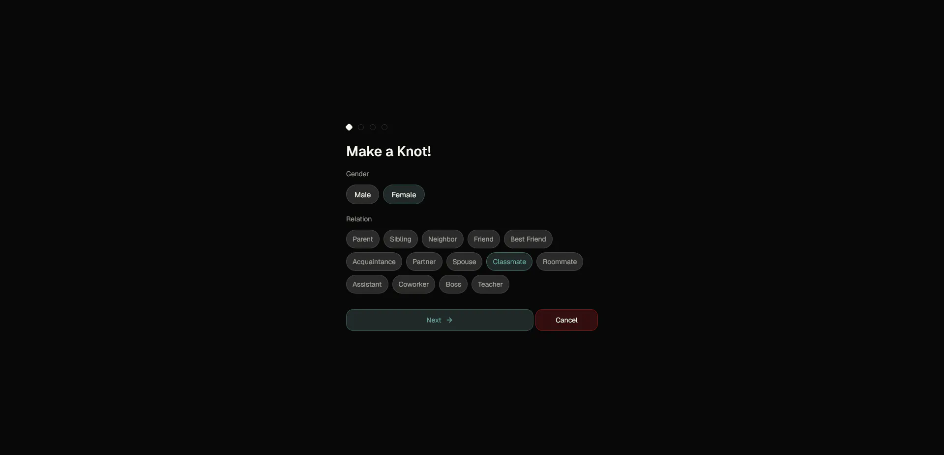 Knot gallery image