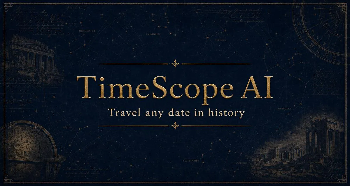 TimeScope AI gallery image