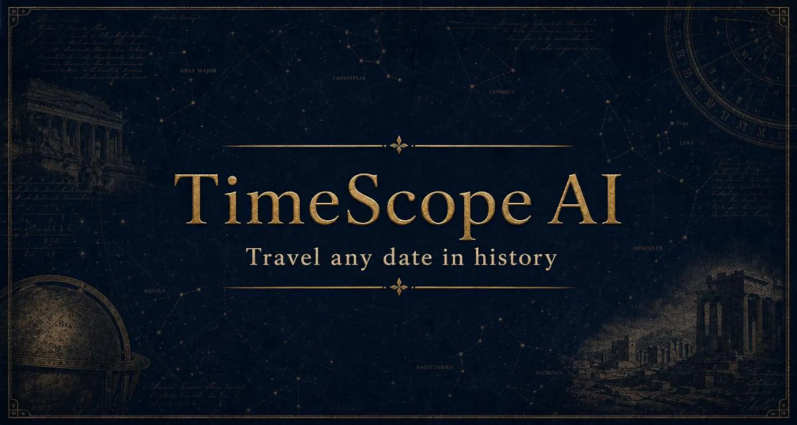 TimeScope AI screenshot 1