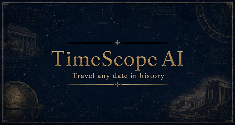 TimeScope AI screenshot 1
