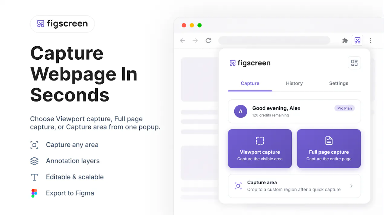 Figscreen product