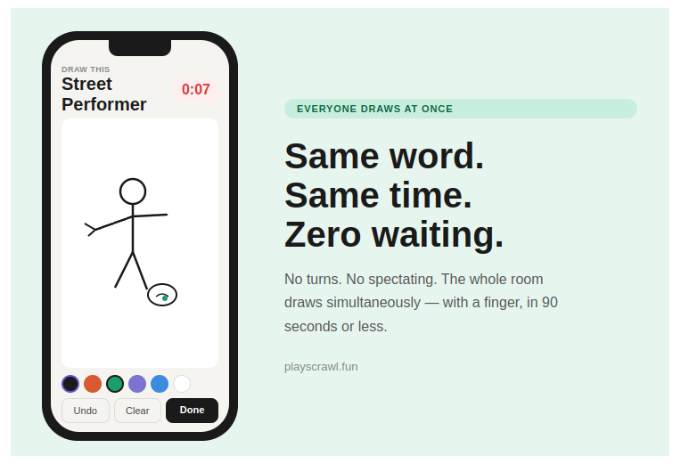 Scrawl gallery image