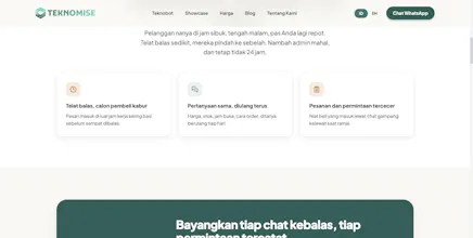 Teknobot AI gallery image
