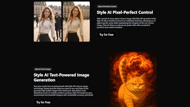 Style AI gallery image