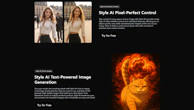Style AI gallery image