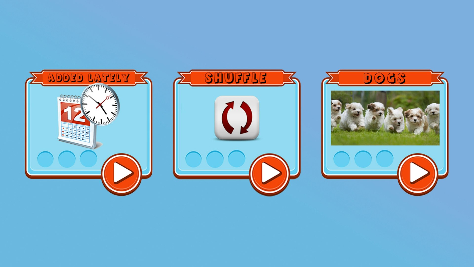 Your Pictures Memory Game gallery image