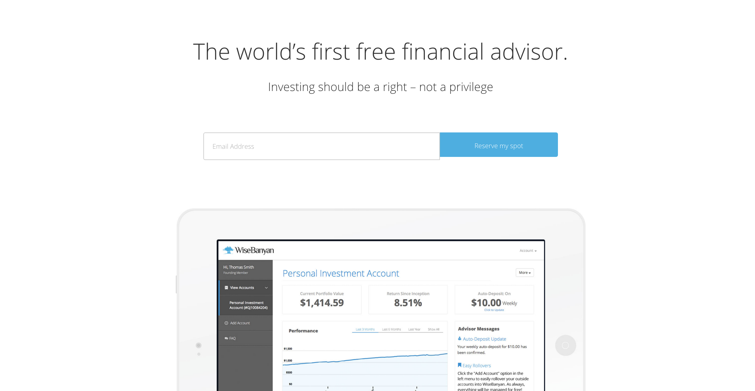 WiseBanyan gallery image