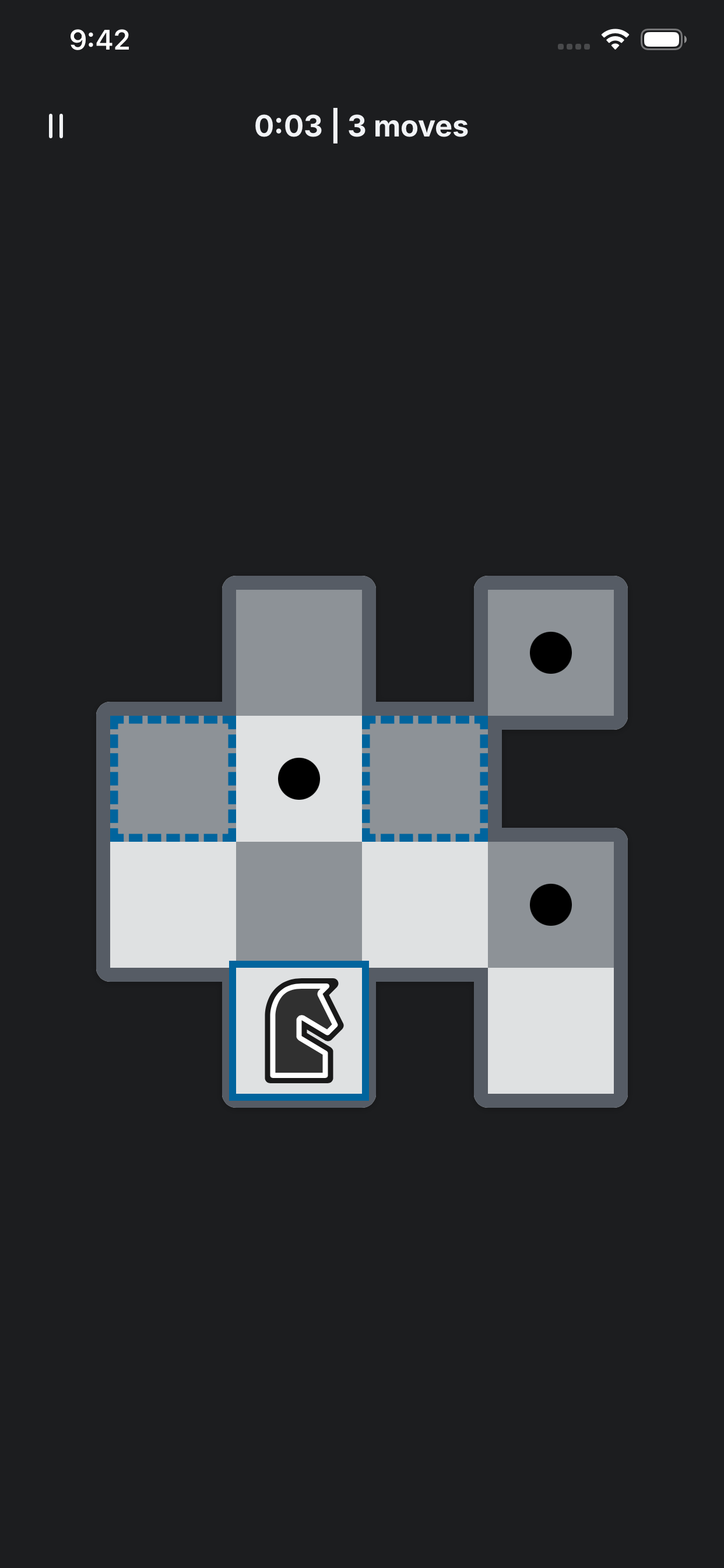 Knightly: Chess Puzzles gallery image