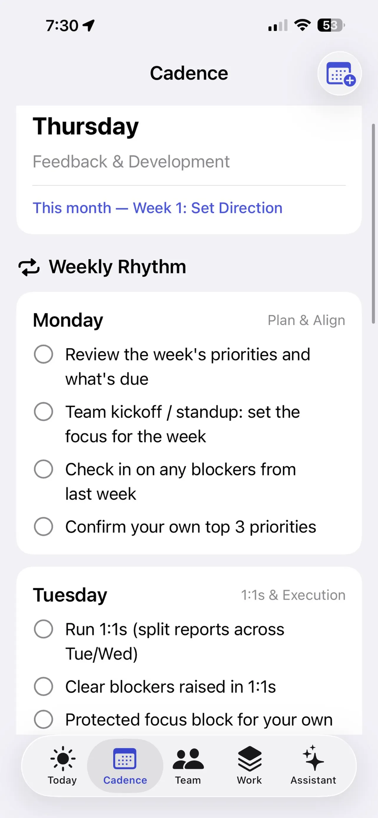 Managers Playbook gallery image