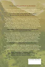 Life and Death in the Andes gallery image