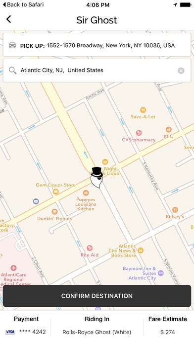 Sir Ghost gallery image