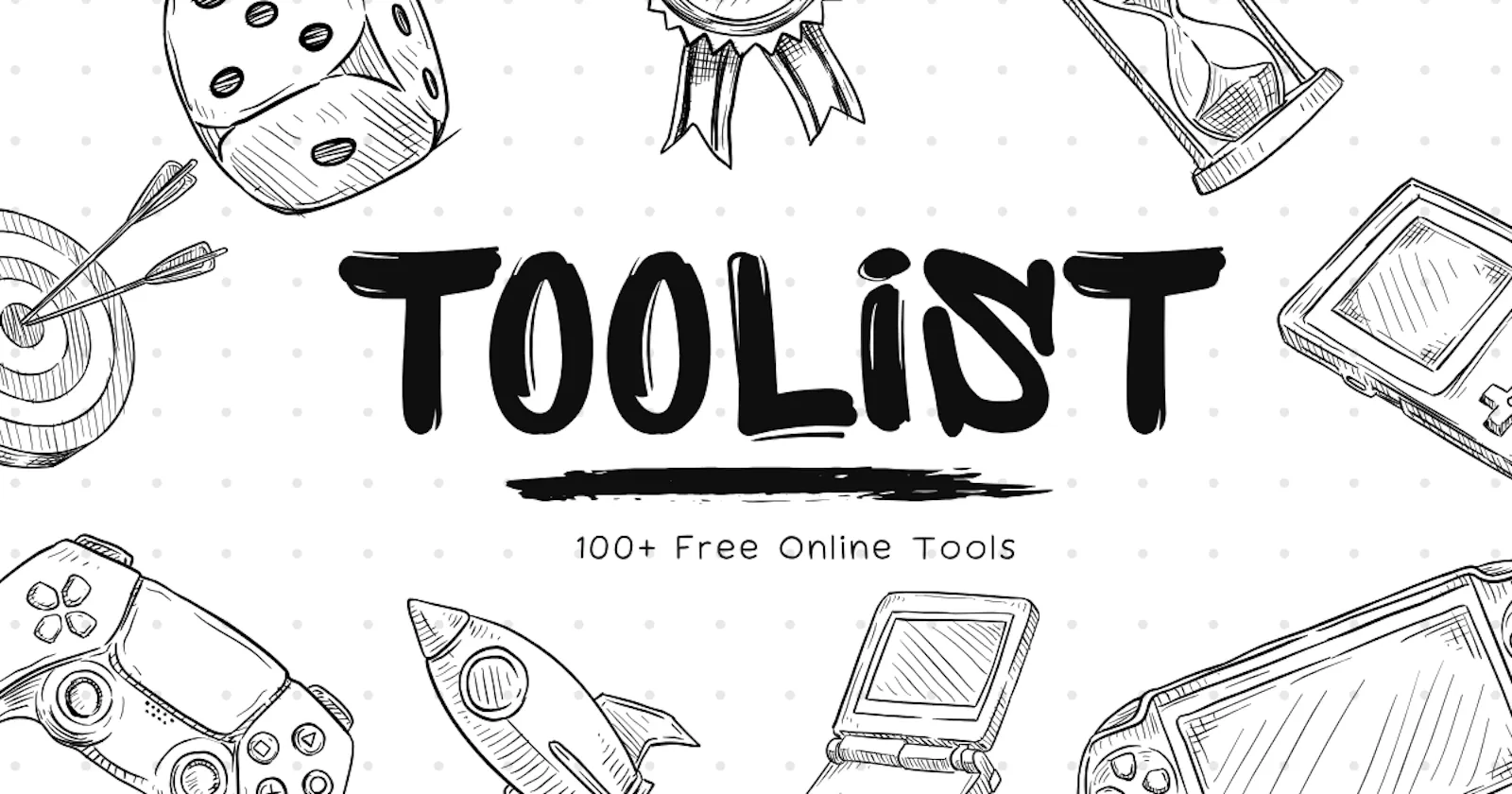 Toolist — Free Tools for Everyday Tasks screenshot 1
