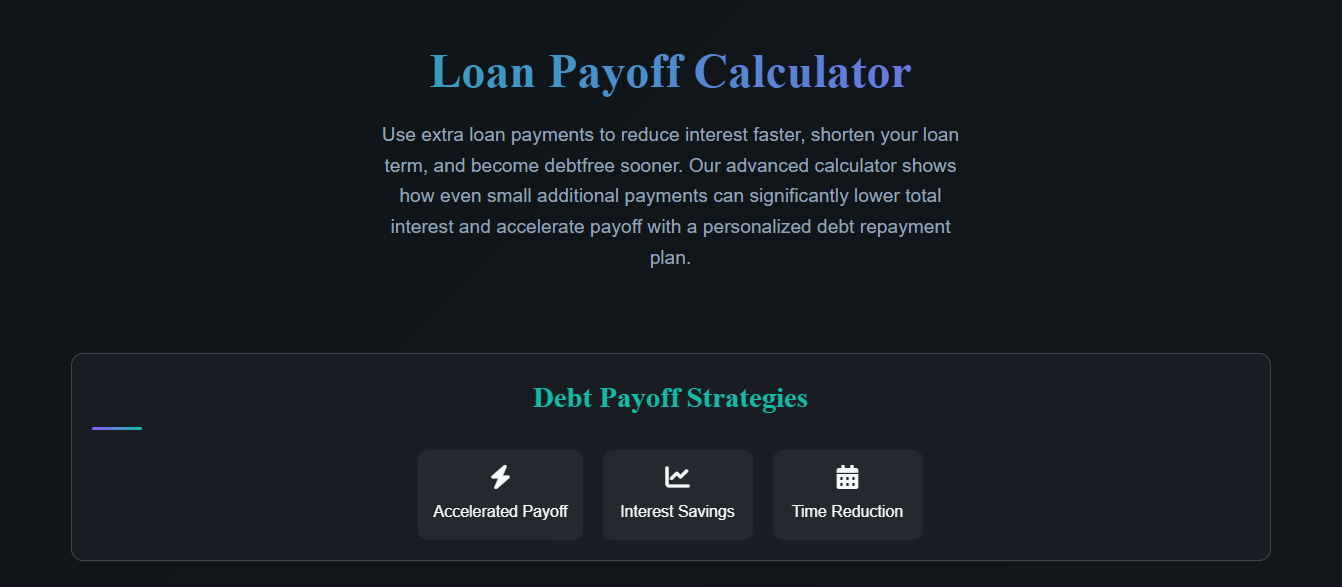 calculator tool nation - Screenshot 3 showing product features and functionality
