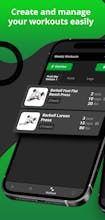 JustLift - Gym Tracker & Fitness Logger gallery image