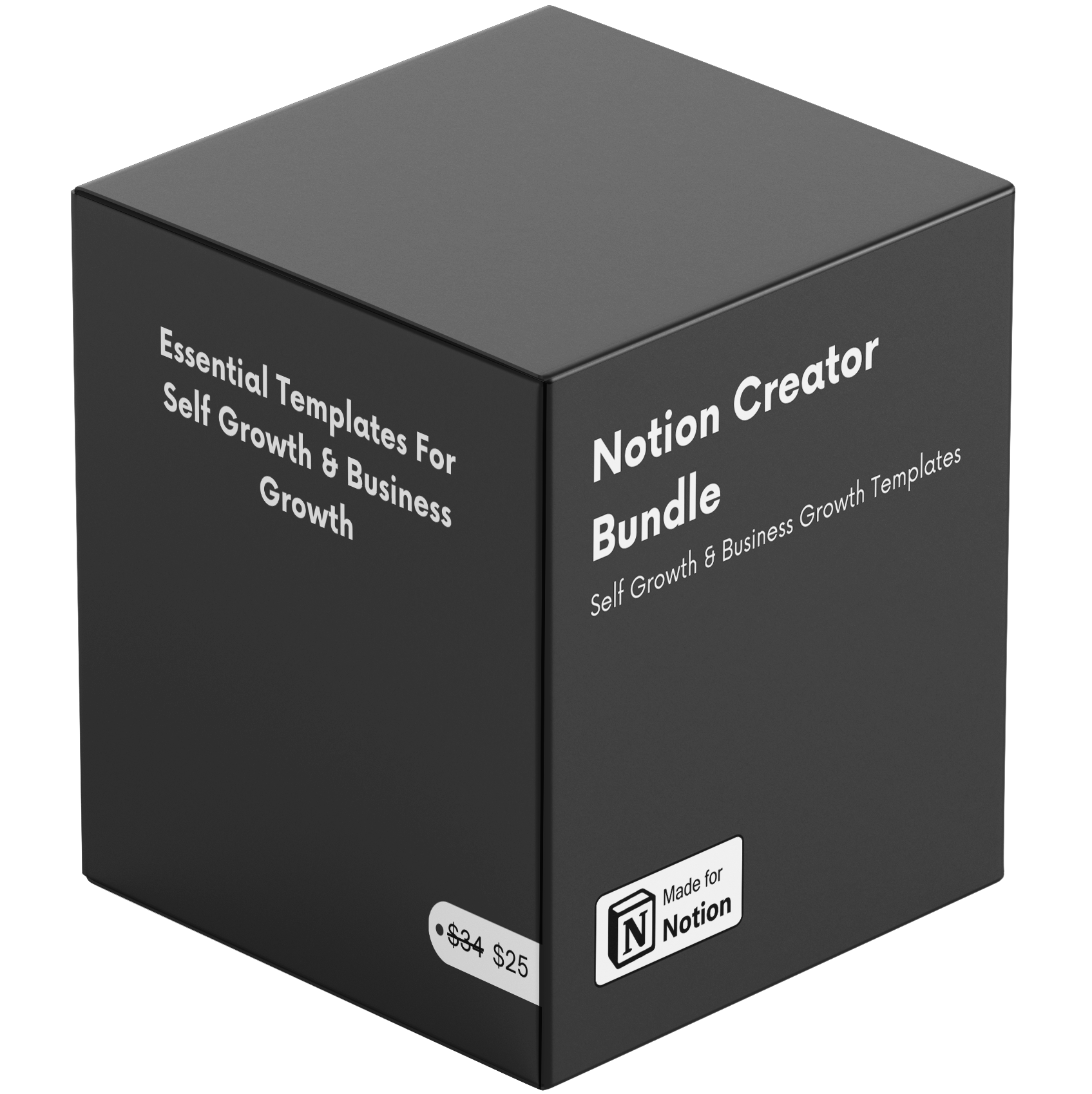 Notion Creator Bundle