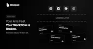 Blocpad CLI-The missing layer for cursor