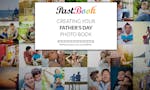 Father’s Day Facebook Photo Book image