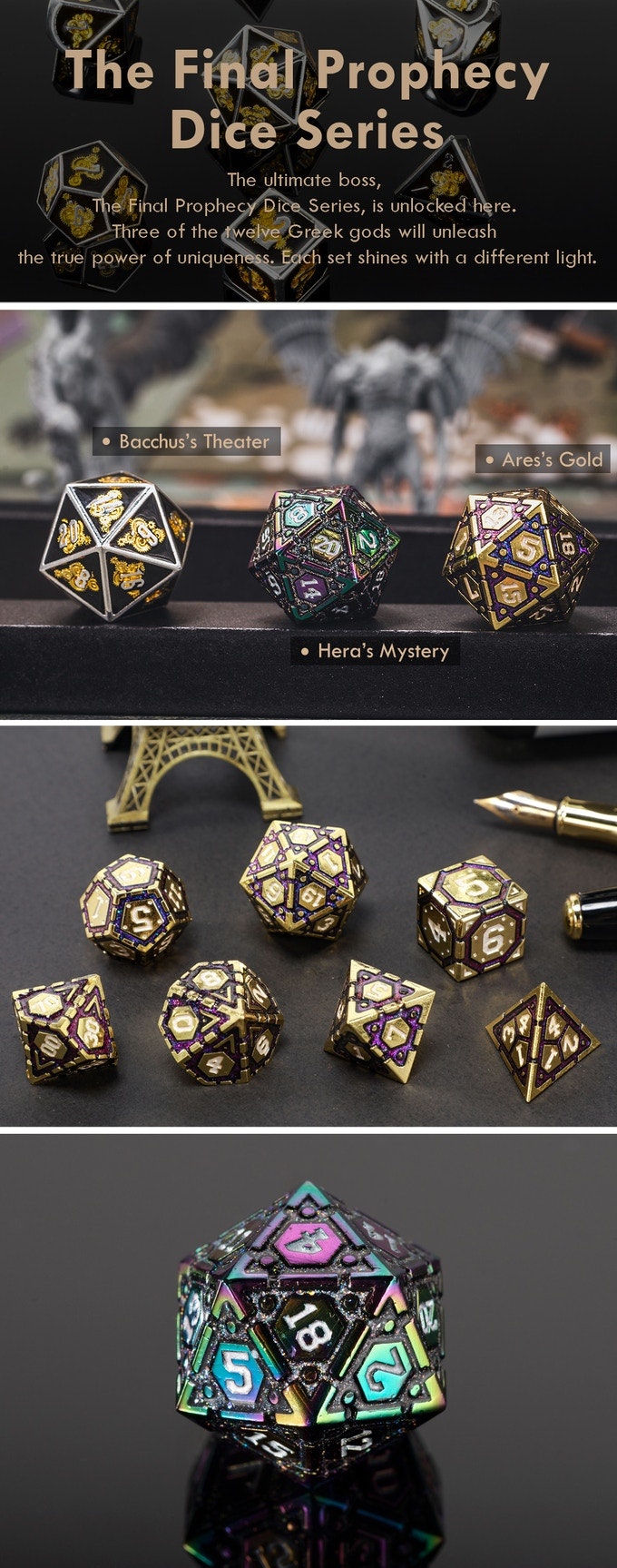 InfiniDice gallery image