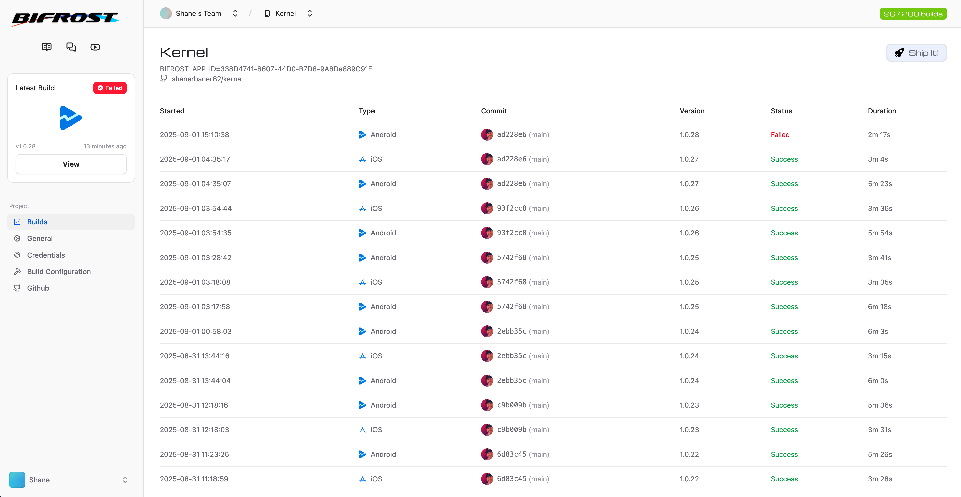 NativePHP gallery image