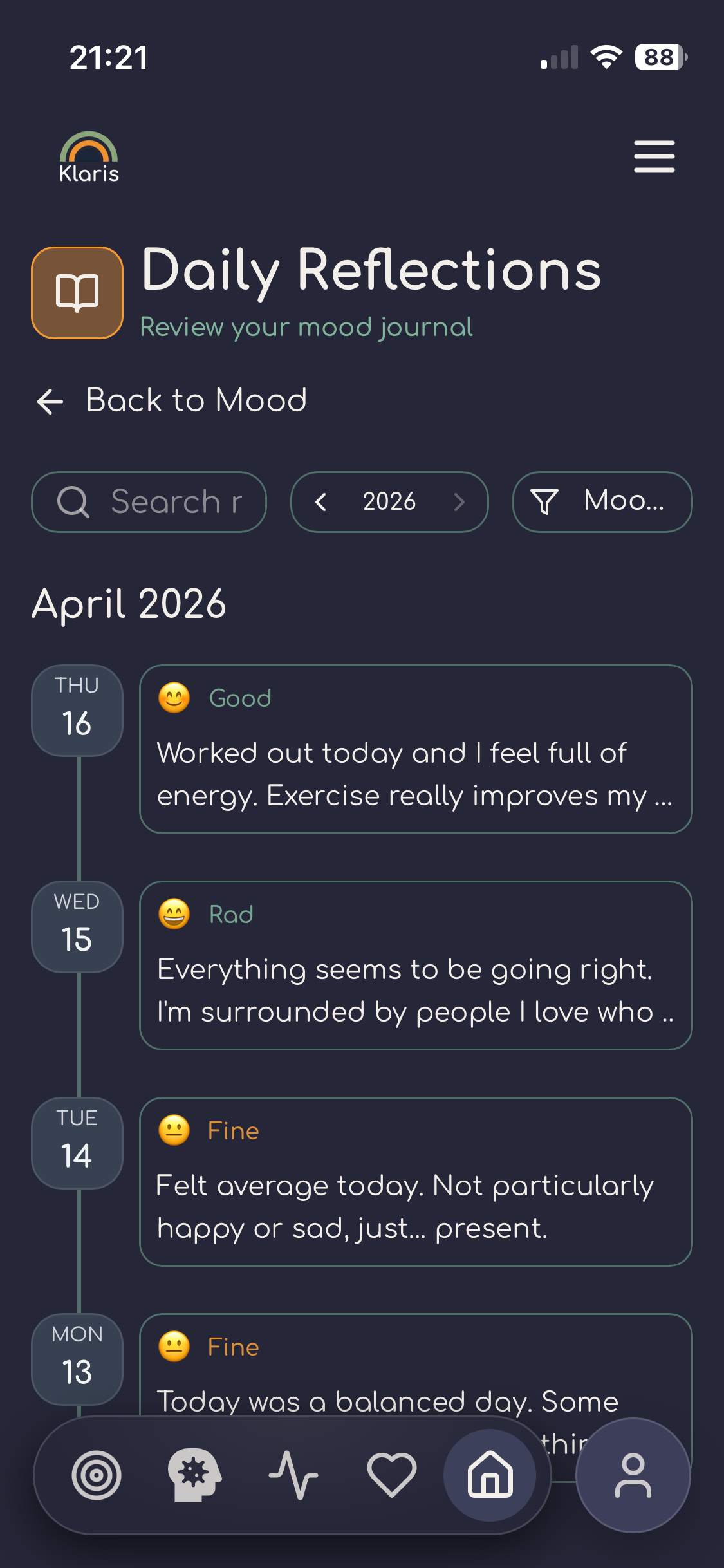 Klaris gallery image