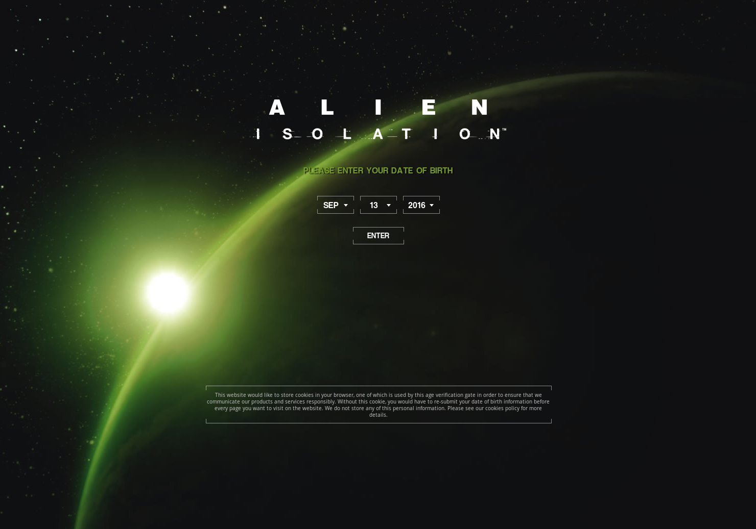 Alien:Isolation