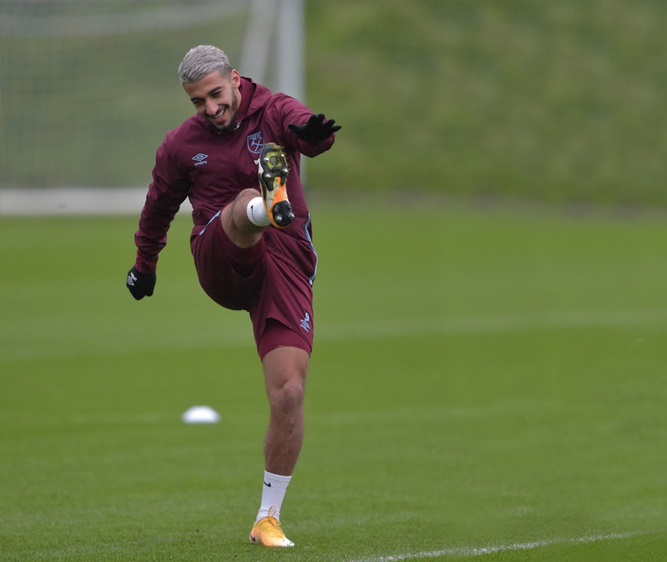 International Academy Football