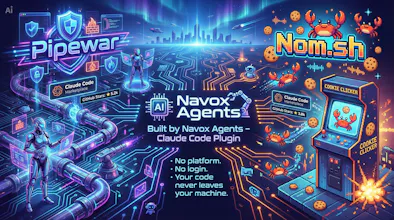 Navox Agents gallery image