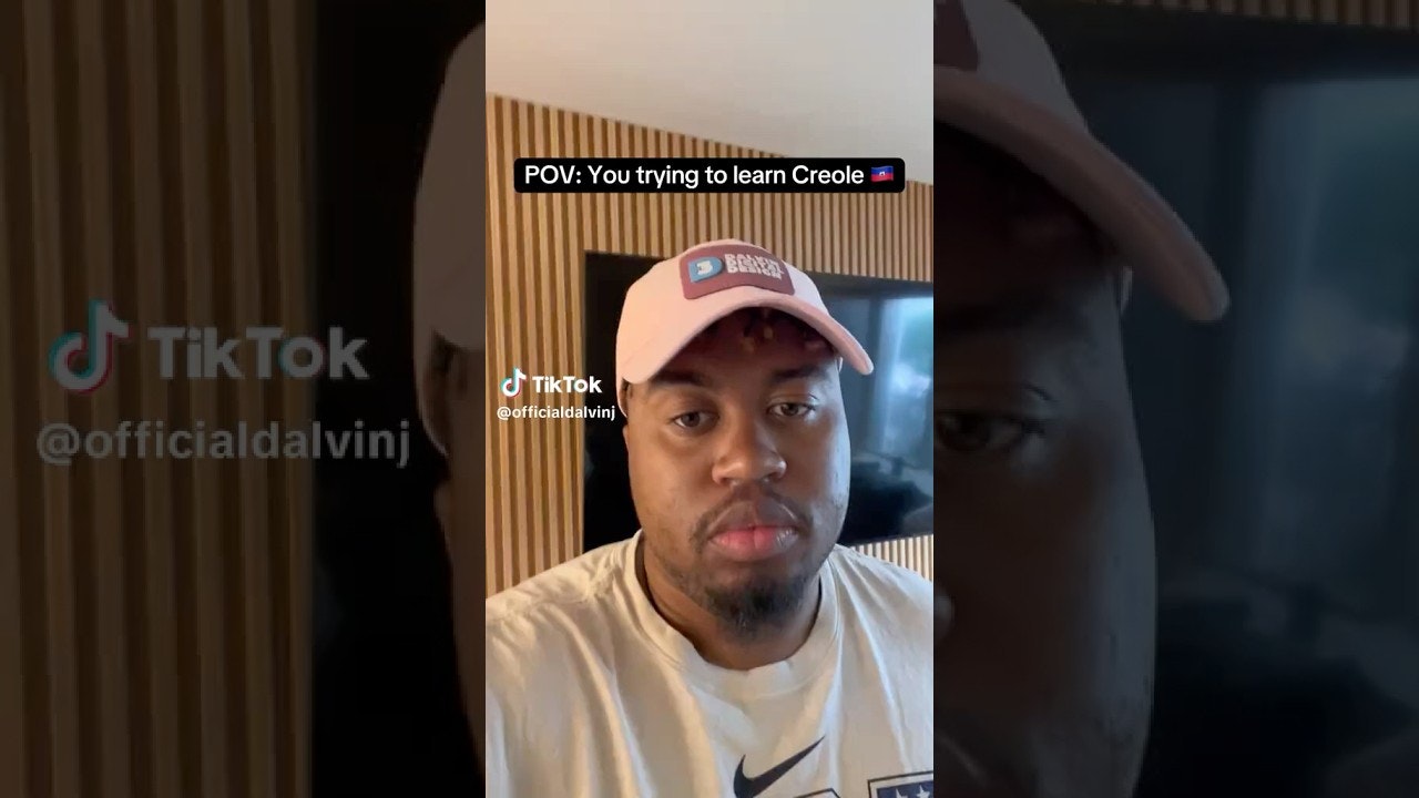 Learn Creole with Jorge gallery image