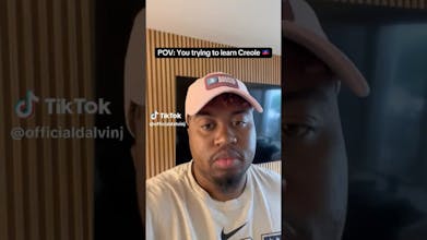 Learn Creole with Jorge gallery image