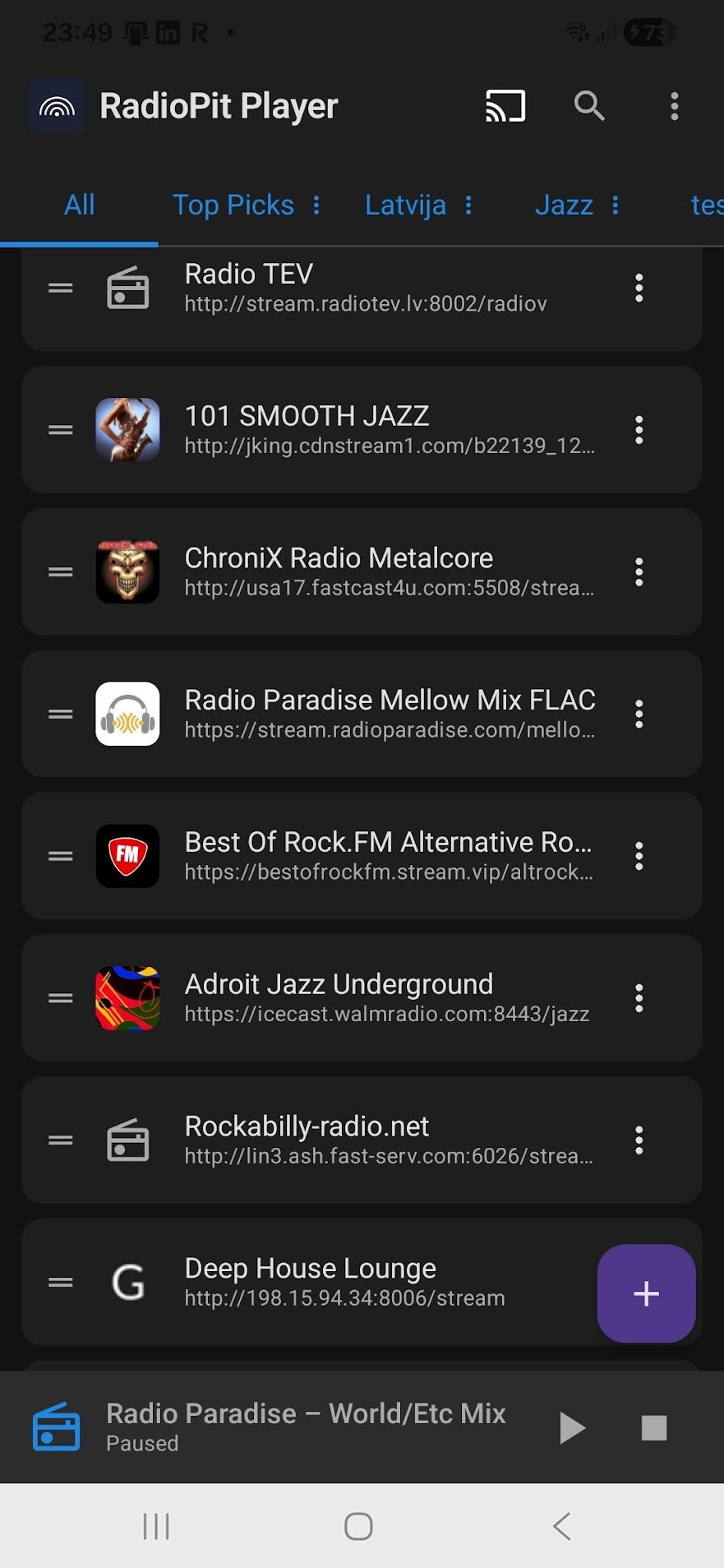RadioPit gallery image