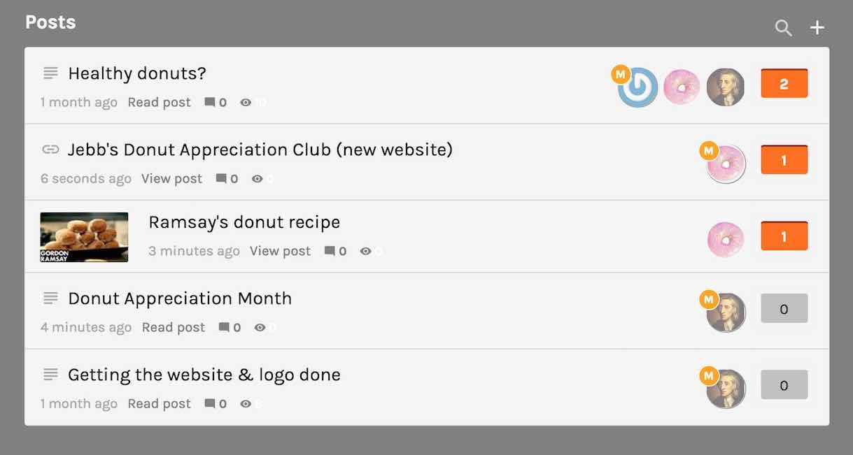 Thicket gallery image