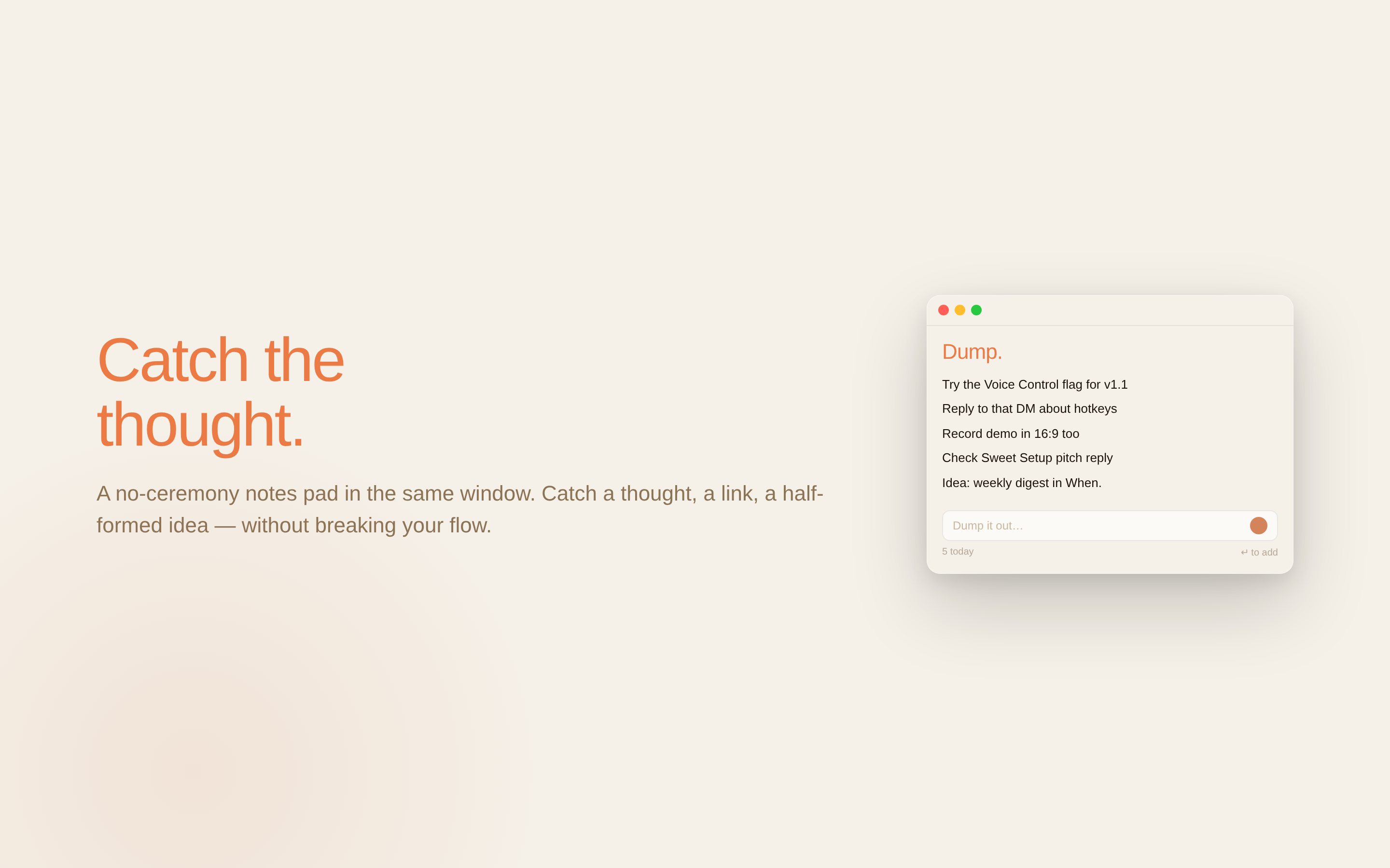 QUATTRO — Four tiny tools, one window gallery image