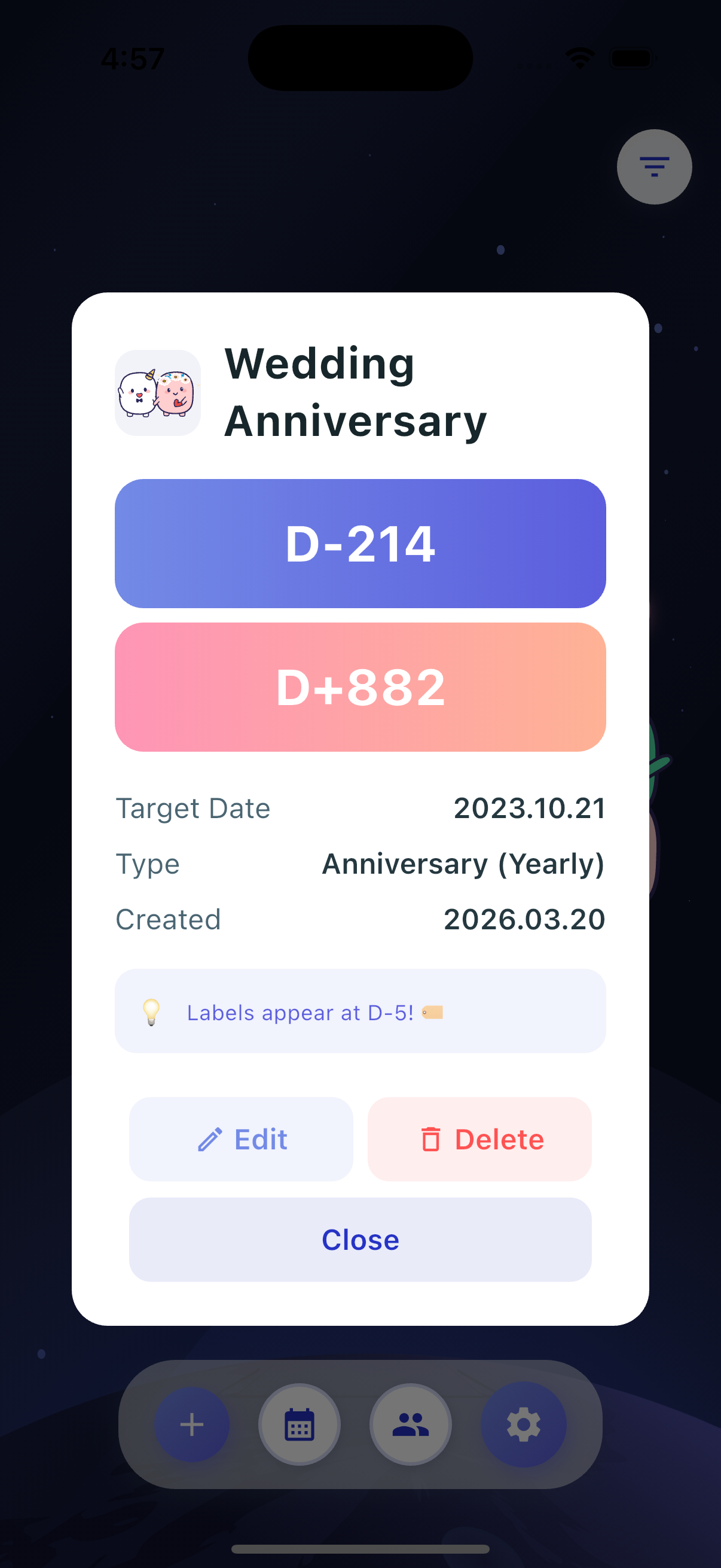 WigglyDay gallery image