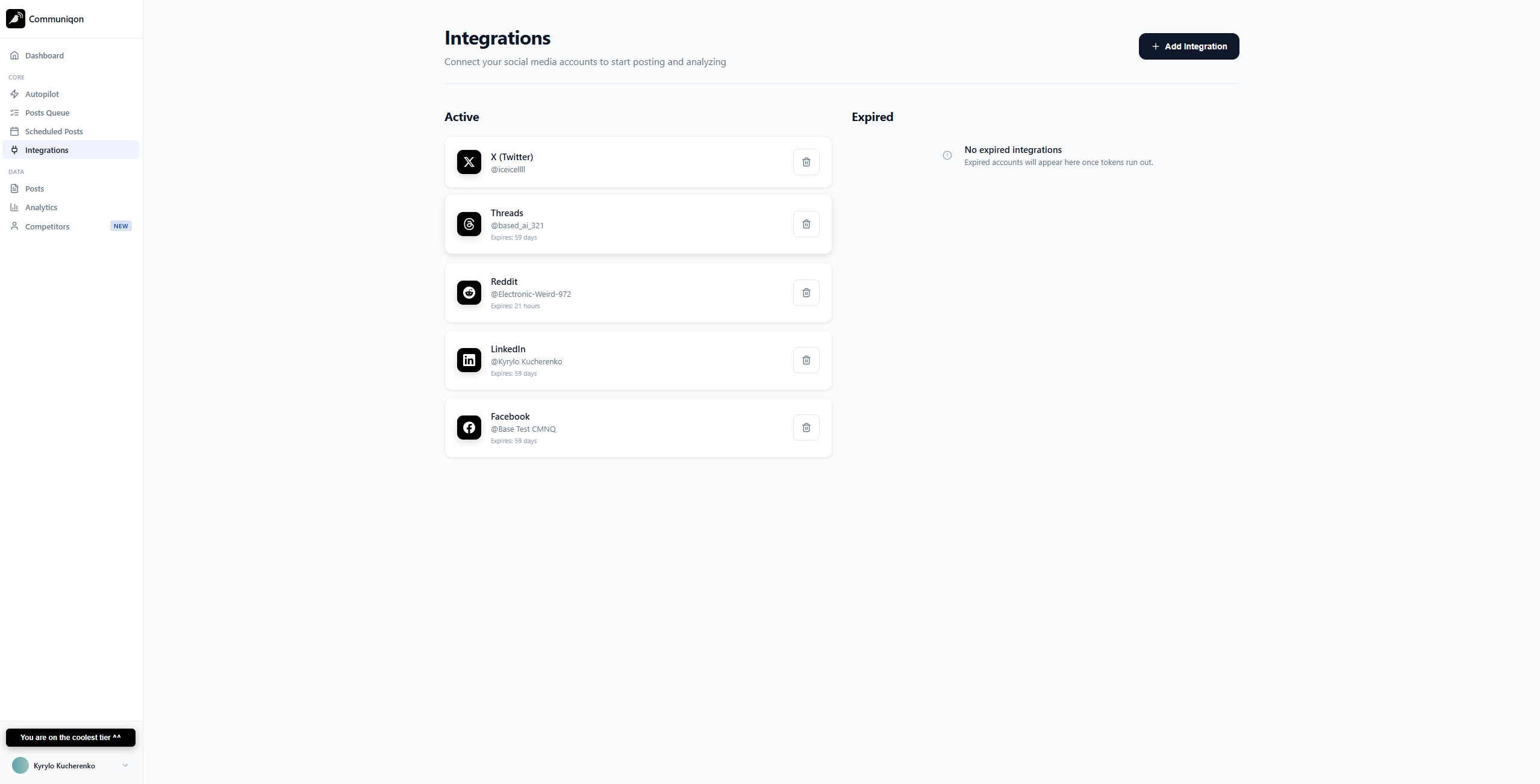 Communiqon gallery image