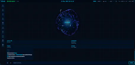 Atlas AI Your Local Automation Engine gallery image