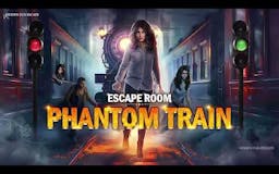 Escape Room Phantom Train media 1