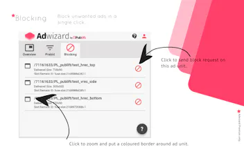 Adwizard gallery image