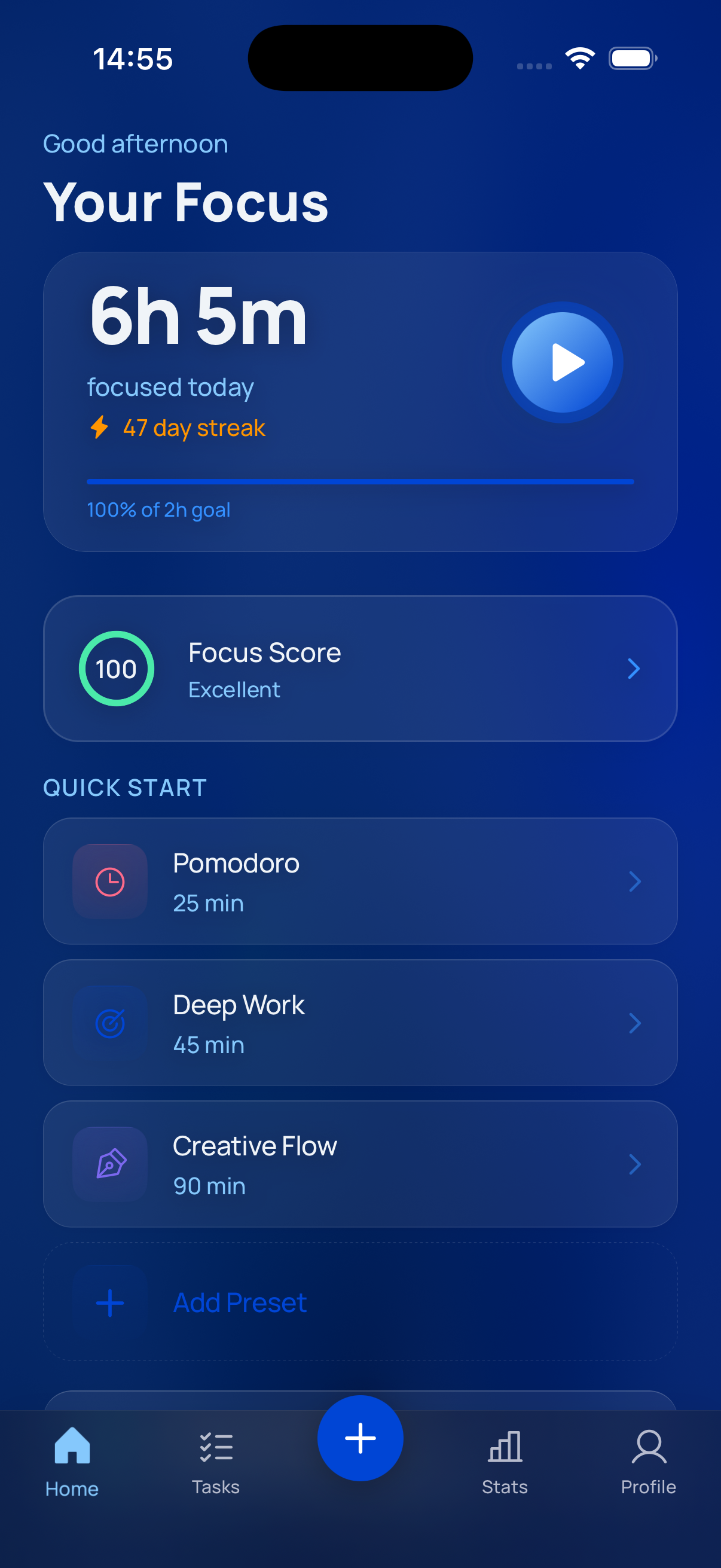 Anchor – Focus Timer & App Blocker gallery image