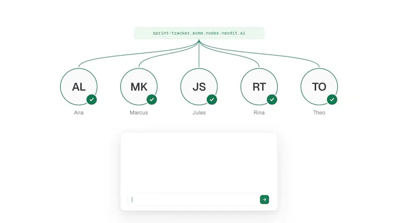 Nerdit screenshot 1 (video preview)